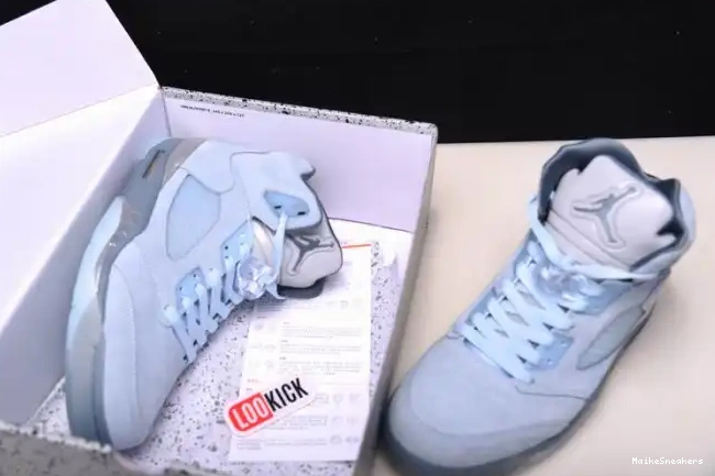 MaikeSneakers (W) 5 Retro Air Bluebird DD9336-400 Jordan 0608